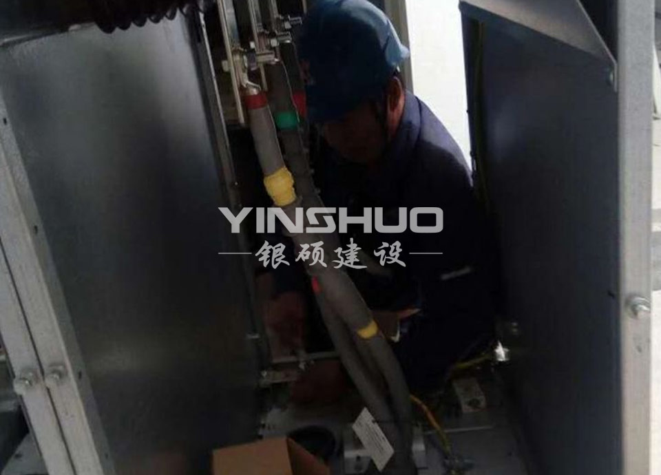 機(jī)電、電纜、管道建設(shè)工程